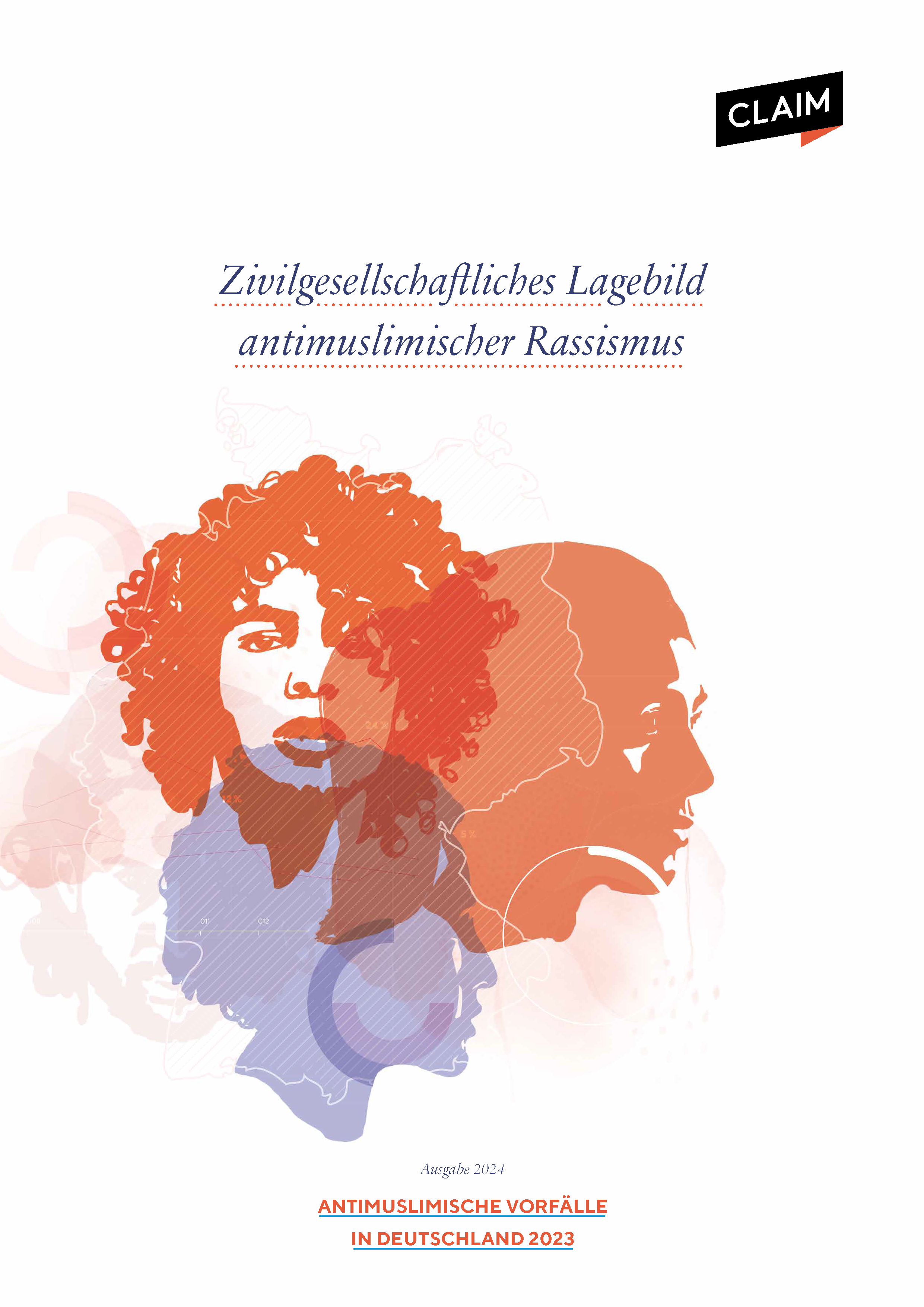 cover – zivilgesellschaftliches_lagebild_antimuslimischer_rassismus_2022_claim