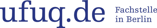 Logo der ufuq.de-Fachstelle